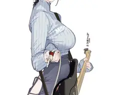 노출 쩌는 누나가 옷 벗은짤
