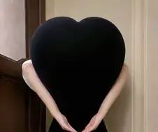 여자만 가능한 하트