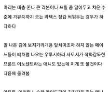 약후)좀 돌려 말하지 않는 애니 리뷰.manga