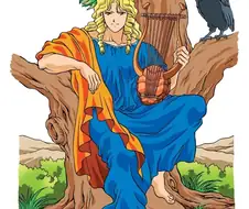 그리스 로마 신화)제우스에게 있어 최고를 확인하는.manga