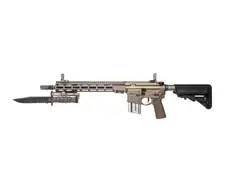 "총에 착검이 안 돼?"