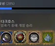 30대 남자 최대 업적작