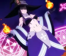 소울이터 세계관 창조 이전부터 마녀라 불린 인물