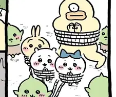 치이카와) 어디를 봐도 지능이 안 느껴진다는 장면.jpg