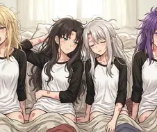 페이트)ai)??? : 나그랑 진짜 좋아하네...