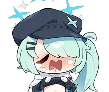 블루아카)공식 작가가 그린 건전한 학생.manga