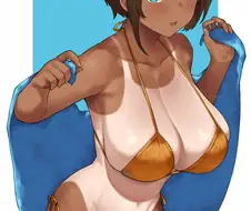 후타나리 미소녀랑 공수교대놀이 하기