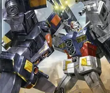 건담) 아무로 : 아니 뭔 이딴 기체를 주냐 존나 느리잖아