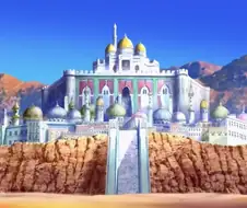 원피스)생각해보면 알라바스타는