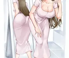 @) 동창회 갈 준비하는 치유키.manga