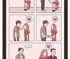 이별한 여자를 위로해준 남자 만화.manhwa