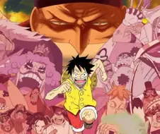 [원피스]1부의 대미를 장식했던 정상결전