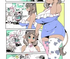 우유 먹고 싶어지는 만화