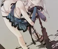 달려 있는 히로인.manga