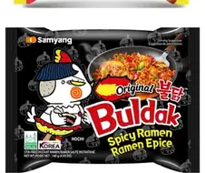 농심의 기습공격