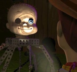 아이들 보라고 만든 만화인데 너무 무서웠던 명작 만화.manwha