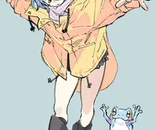 진로 소주녀
