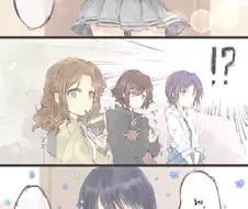 @) 스타일 바꾼 코이토manhwa