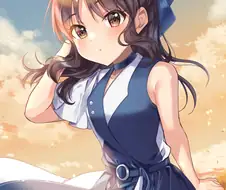 @) 타치바나 아리스 보구가새오