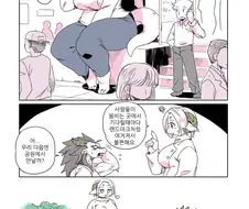 랜드마크 되는 만화