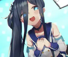 블루아카) 아리스 눈 존나 꼴린다.manga