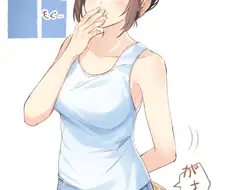 수영복이 작아진 여자친구 manga