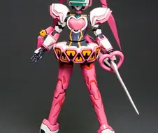 리즈시절 카토키하지메 디자인