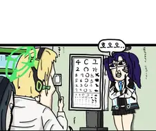 블루아카) 키보토스의 소리