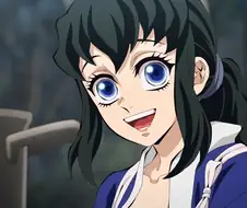 귀멸의칼날) 텐겐 와이프는 스마가 젤 좋은듯