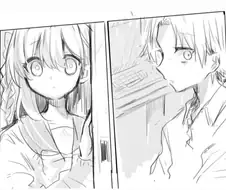 블루아카) 선생님이 솔직히 잘못함.manhwa