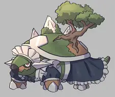 포켓몬) 메이드 토대부기