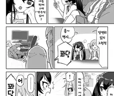 @) 고백받은 하루 manhwa