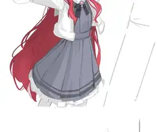 [블루아카] 안아줘요 데스와