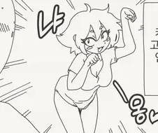 고양이가 있는데 여친을 왜 사귐?.manhwa