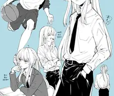 보추 소년