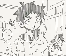 의외로 일본 고등학교에선 거의 보기 힘들다는 것 manga