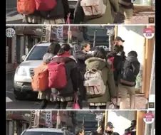 전체반에서 2등한 아이들