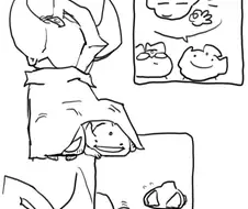 울트라맨)애 아빠가 되도 철없는 막둥이