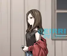 [데바데 만화] 여 살인마들이 옷 갈아입는걸 우연히 보게되었다