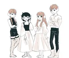 던전밥)칠책 딸들 인기 좋네