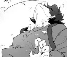 호모)엉덩이를 너무 거칠게 다뤄 큥쿵한 manga