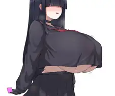 [블루아카] 빵빵해진 모브쨩