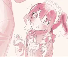 @)프로듀서 보고 당황하는 아이.manga