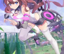 [말딸] 은근히 꼴리는 말딸