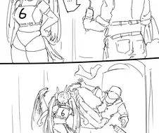 [말딸] 승부복 패치 후기.manhwa