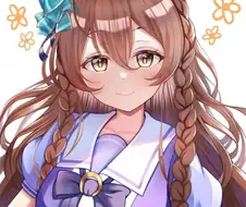 [말딸] 메지로가의 두번째 아가씨