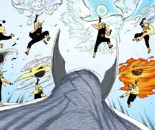 나루토) 설정상 S랭크 술법들.manga