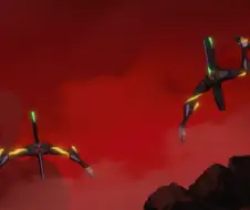 에반게리온) 중반에 나왔던 얘네는 이름이 걍 암유닛이구나