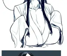 가슴 큰 처녀귀신 만화