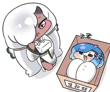 트릭컬)캐릭터 세탁을 이렇게
